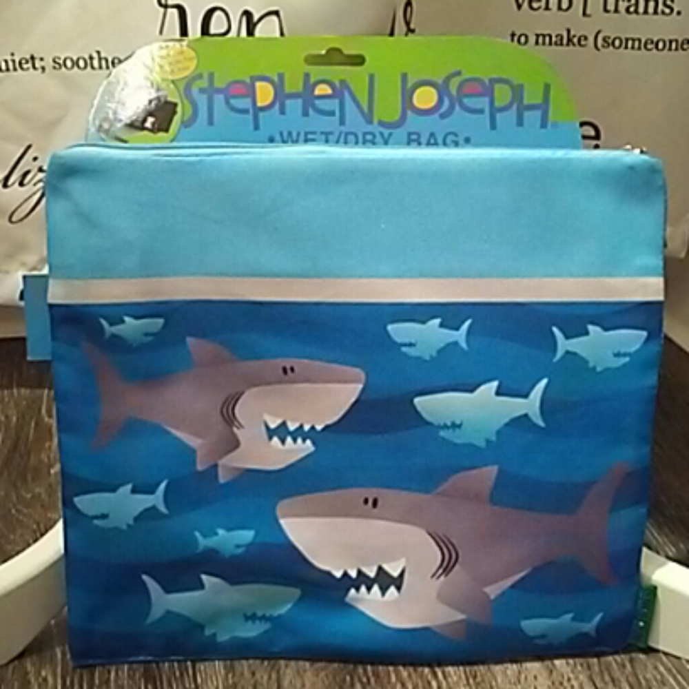 Wet/Dry bag for kids